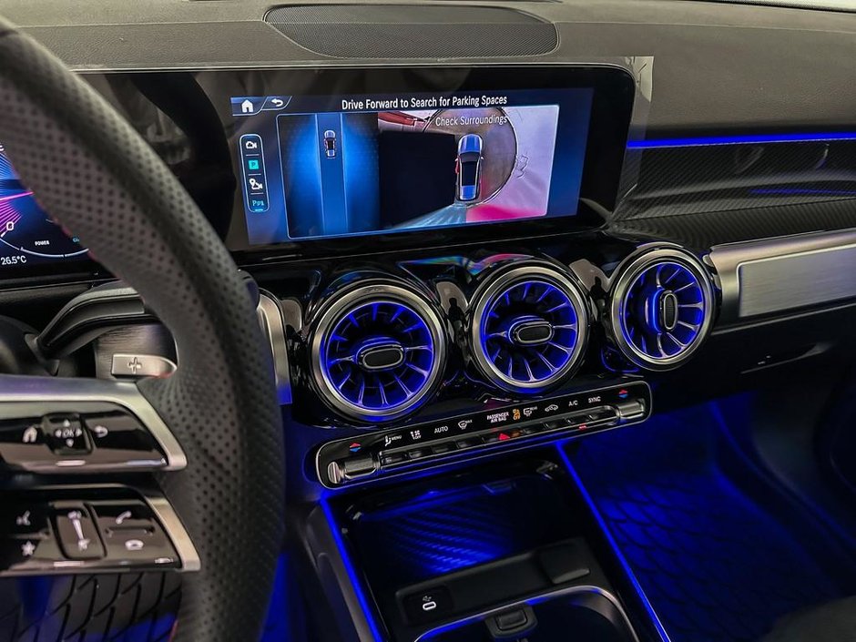 2026 Mercedes-Benz GLB 250 4MATIC SUV