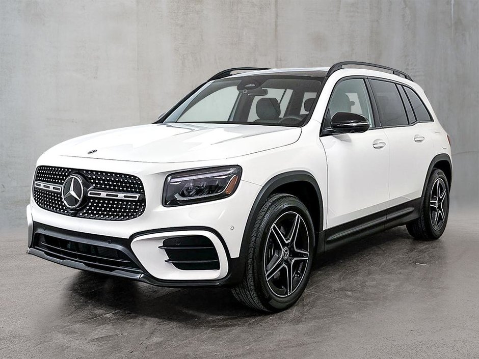 2026 Mercedes-Benz GLB 250 4MATIC SUV