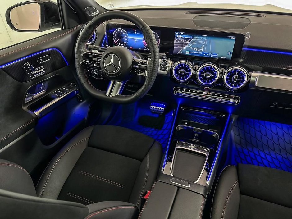 2026 Mercedes-Benz GLB 250 4MATIC SUV