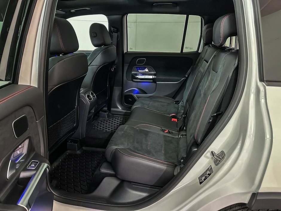 2026 Mercedes-Benz GLB 250 4MATIC SUV