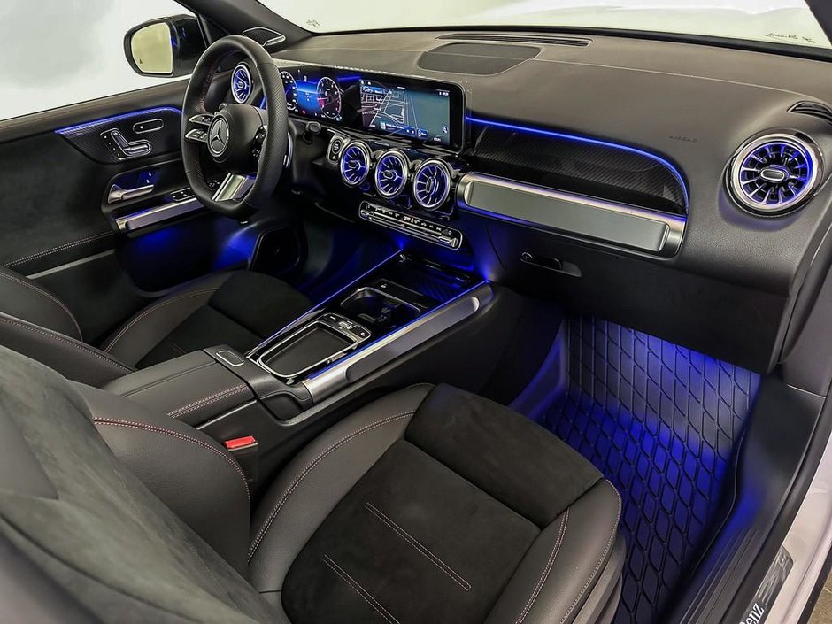 2026 Mercedes-Benz GLB 250 4MATIC SUV