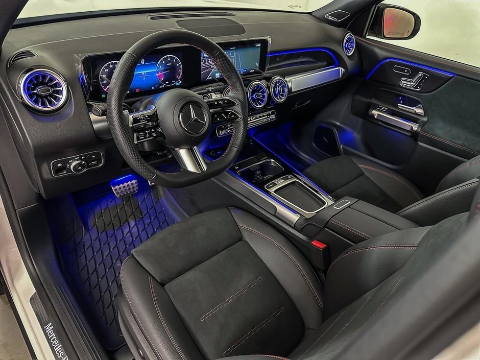 2026 Mercedes-Benz GLB 250 4MATIC SUV