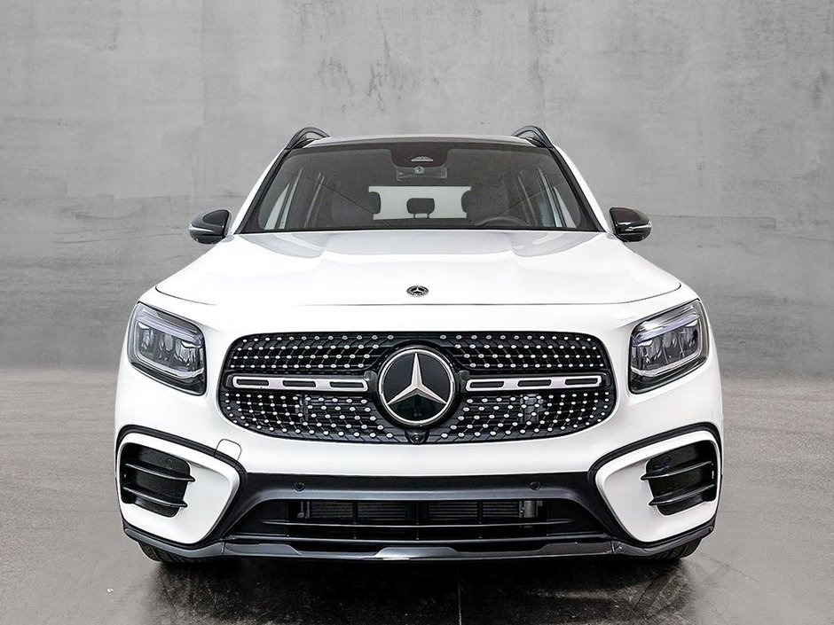 2026 Mercedes-Benz GLB 250 4MATIC SUV
