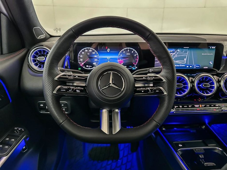 2026 Mercedes-Benz GLB 250 4MATIC SUV