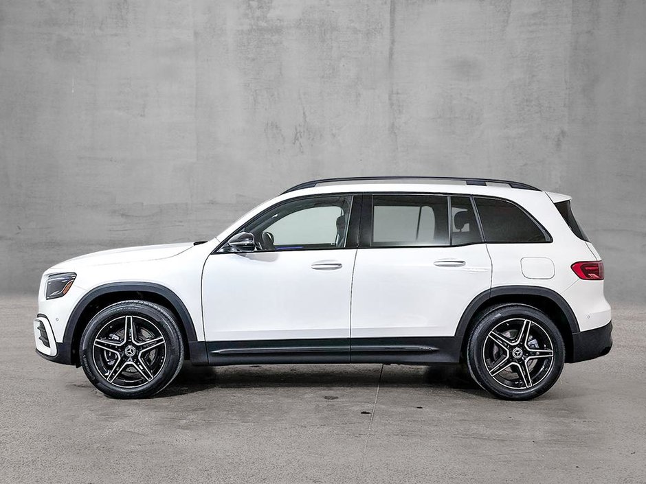 2026 Mercedes-Benz GLB 250 4MATIC SUV