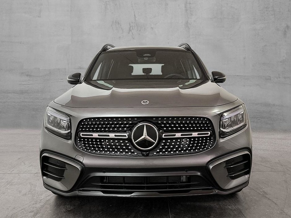 2026 Mercedes-Benz GLB 250 4MATIC SUV