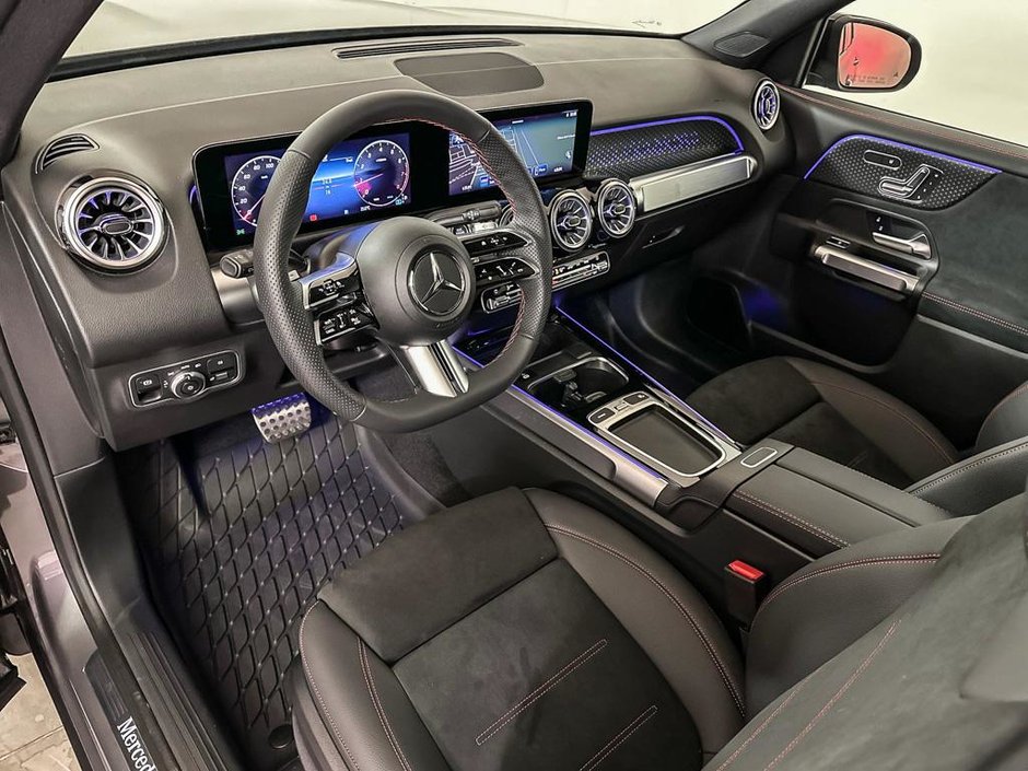 2026 Mercedes-Benz GLB 250 4MATIC SUV