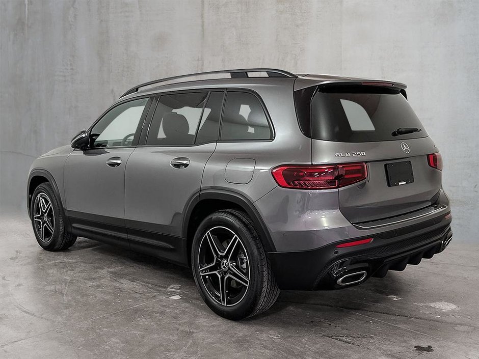 2026 Mercedes-Benz GLB 250 4MATIC SUV