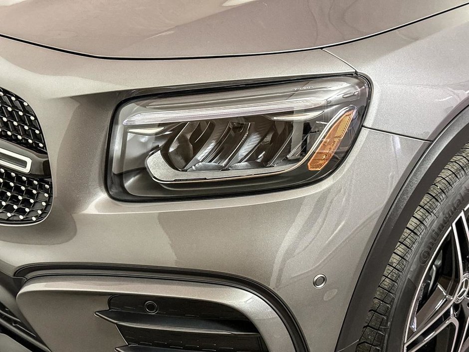 2026 Mercedes-Benz GLB 250 4MATIC SUV