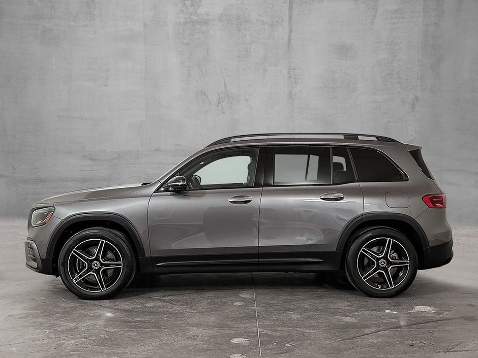 2026 Mercedes-Benz GLB 250 4MATIC SUV