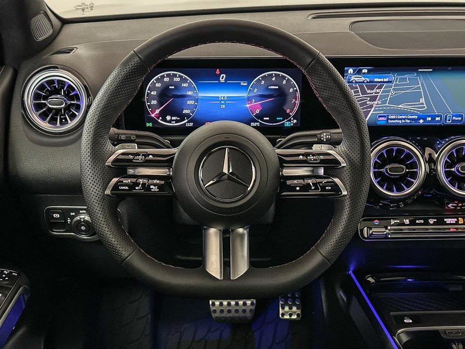 2026 Mercedes-Benz GLB 250 4MATIC SUV
