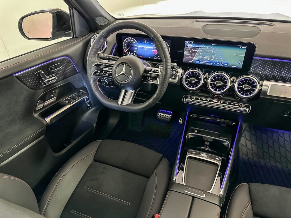 2026 Mercedes-Benz GLB 250 4MATIC SUV