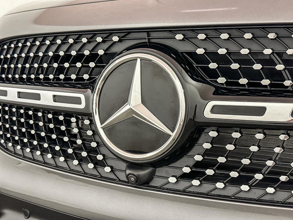 2026 Mercedes-Benz GLB 250 4MATIC SUV