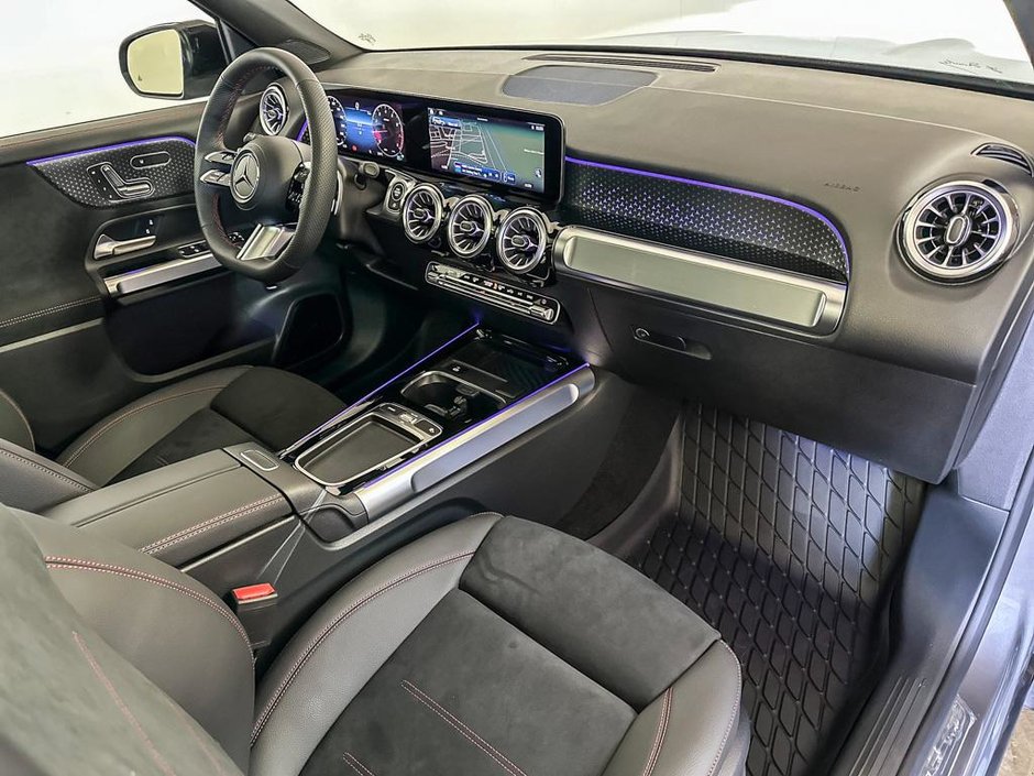 2026 Mercedes-Benz GLB 250 4MATIC SUV
