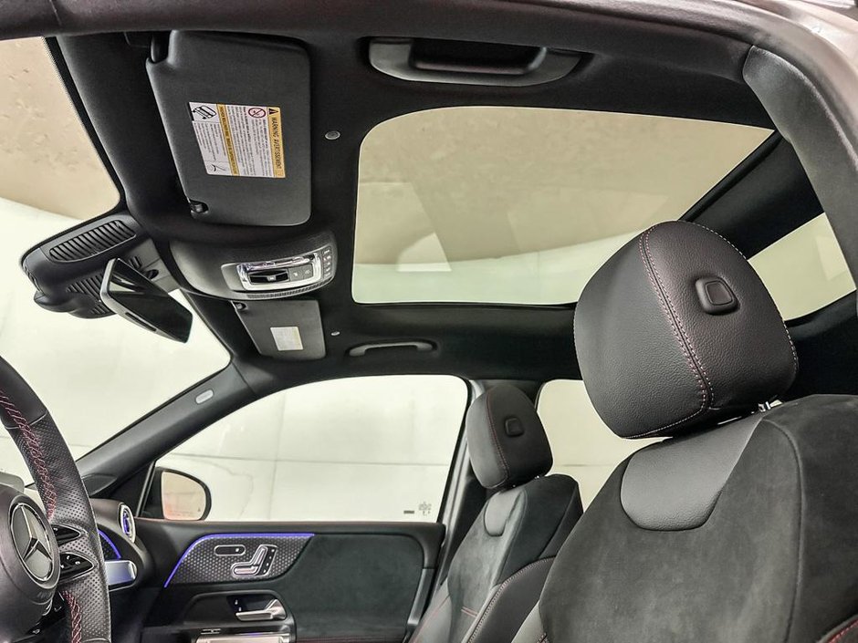 2026 Mercedes-Benz GLB 250 4MATIC SUV