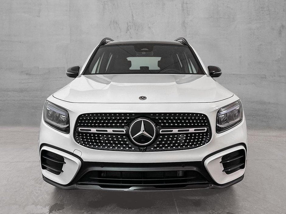 2026 Mercedes-Benz GLB 250 4MATIC SUV