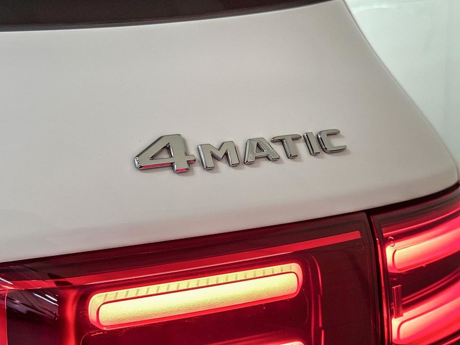 2026 Mercedes-Benz GLB 250 4MATIC SUV