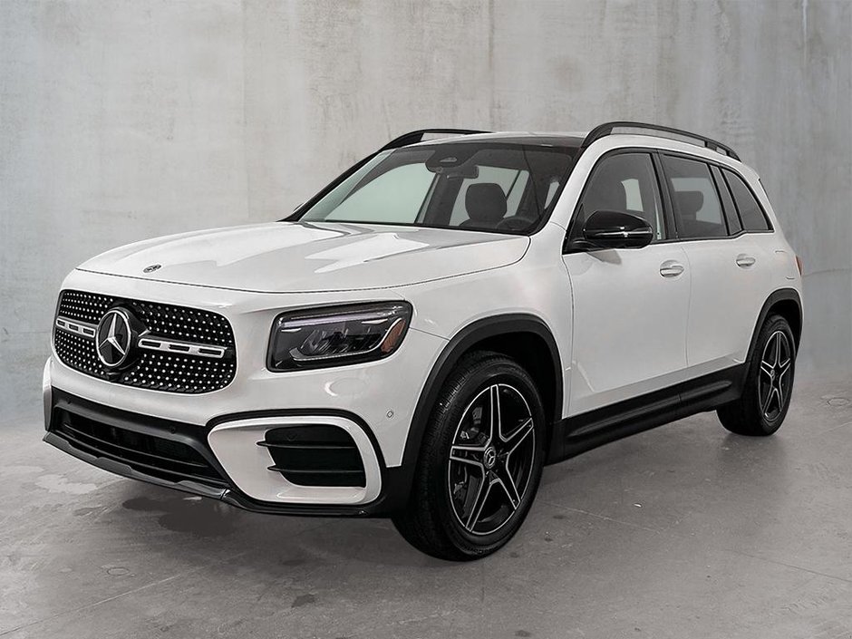 2026 Mercedes-Benz GLB 250 4MATIC SUV