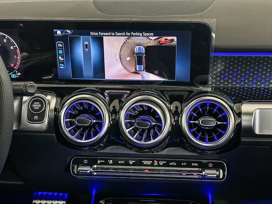 2026 Mercedes-Benz GLB 250 4MATIC SUV