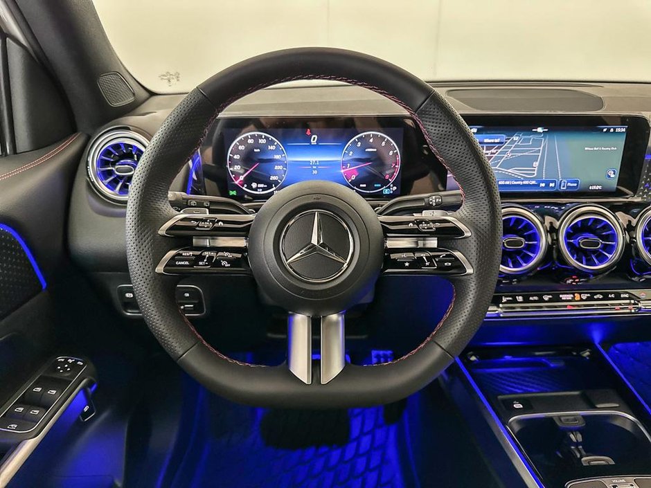 2026 Mercedes-Benz GLB 250 4MATIC SUV