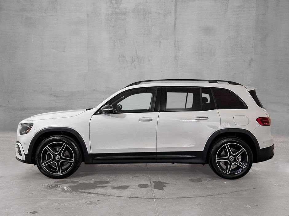2026 Mercedes-Benz GLB 250 4MATIC SUV