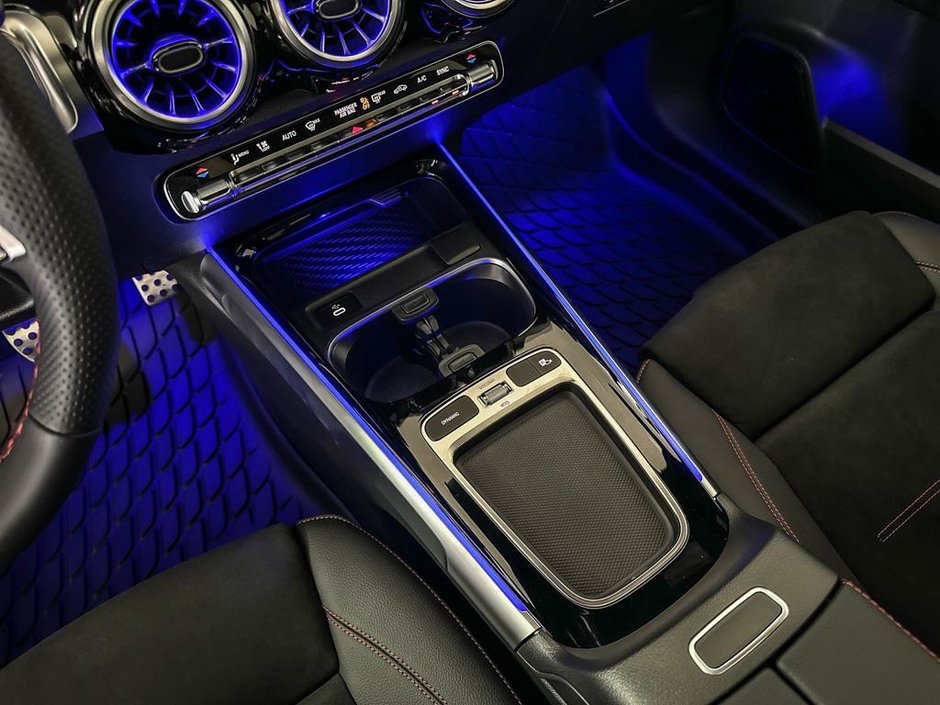 2026 Mercedes-Benz GLB 250 4MATIC SUV