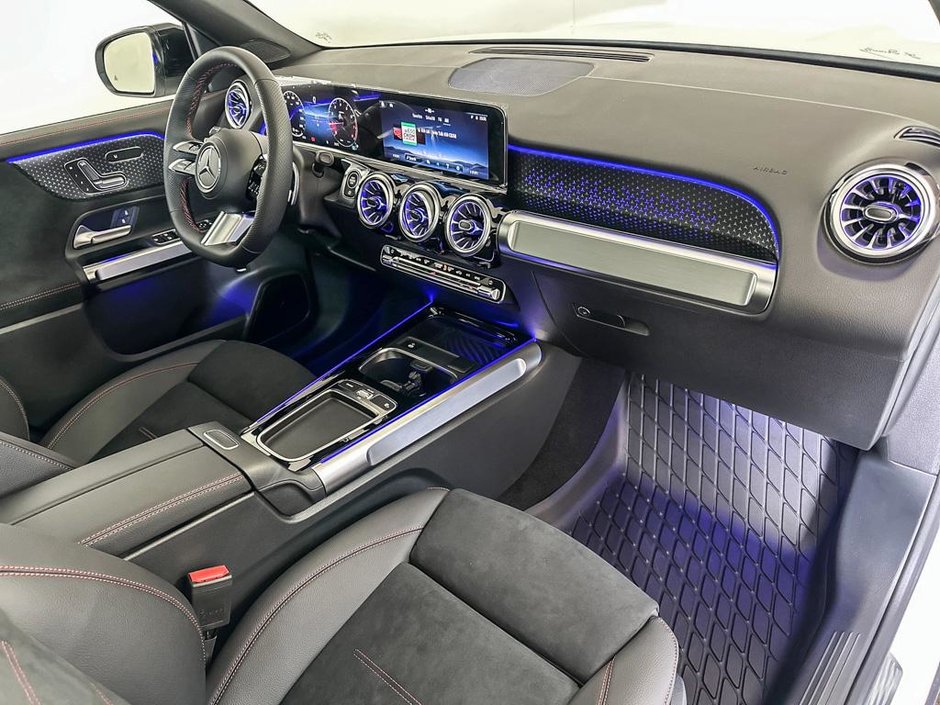 2026 Mercedes-Benz GLB 250 4MATIC SUV