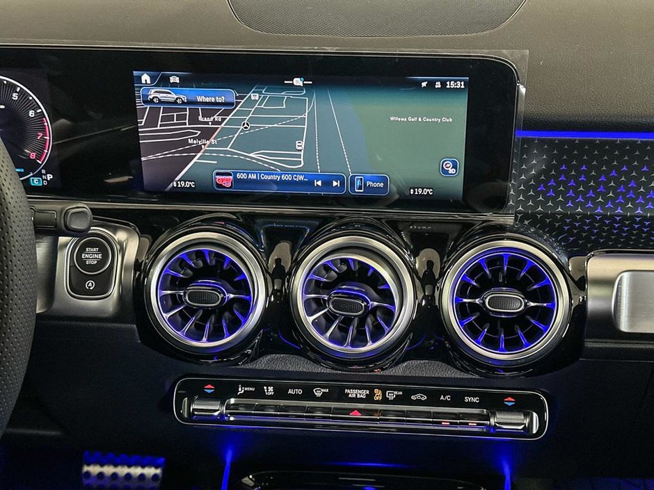 2026 Mercedes-Benz GLB 250 4MATIC SUV