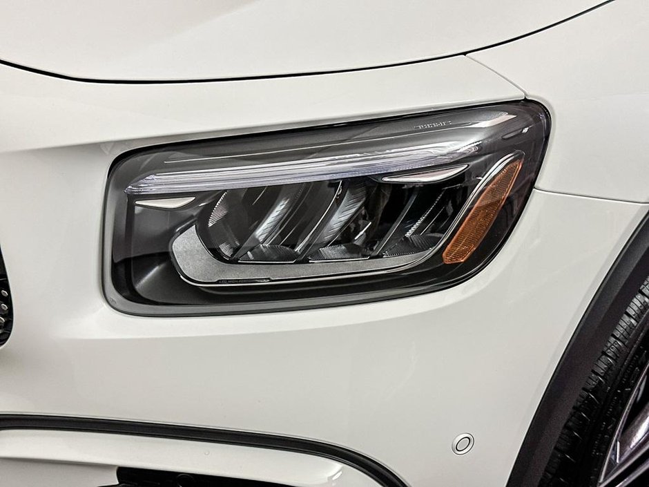 2026 Mercedes-Benz GLB 250 4MATIC SUV