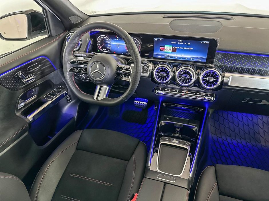 2026 Mercedes-Benz GLB 250 4MATIC SUV