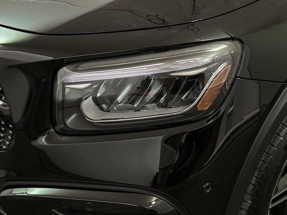2026 Mercedes-Benz GLB 250 4MATIC SUV