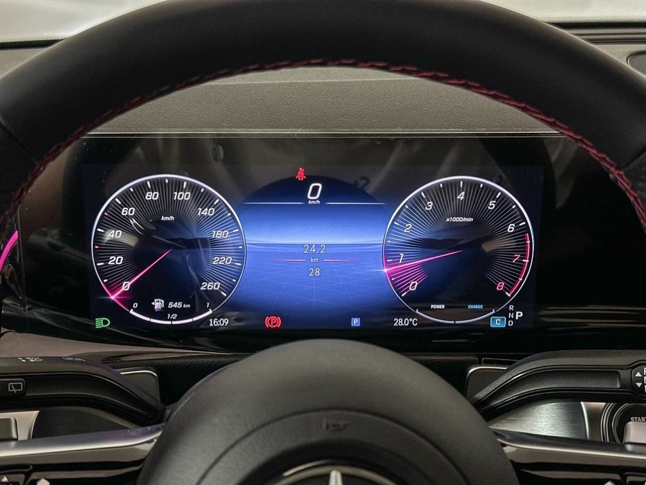 2026 Mercedes-Benz GLB 250 4MATIC SUV