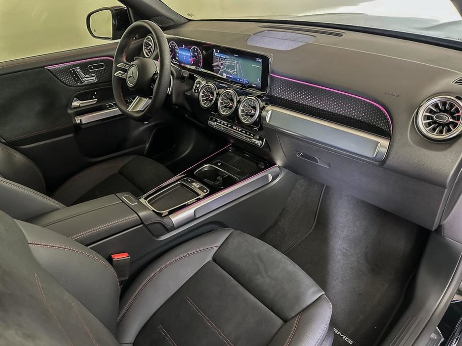 2026 Mercedes-Benz GLB 250 4MATIC SUV