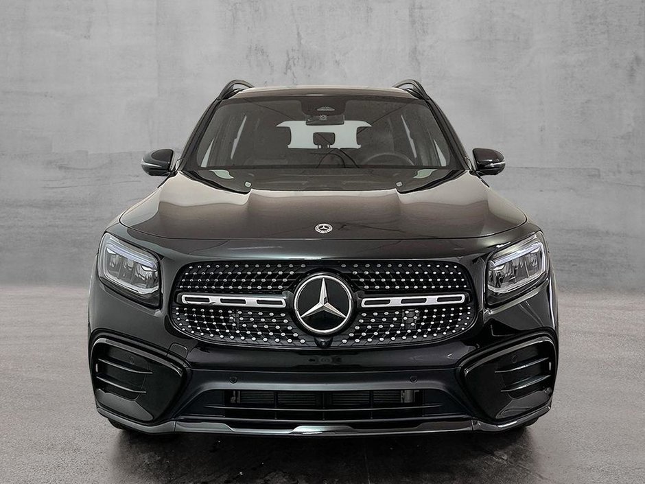 2026 Mercedes-Benz GLB 250 4MATIC SUV
