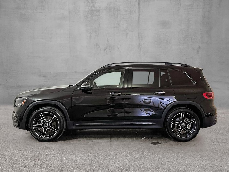 2026 Mercedes-Benz GLB 250 4MATIC SUV