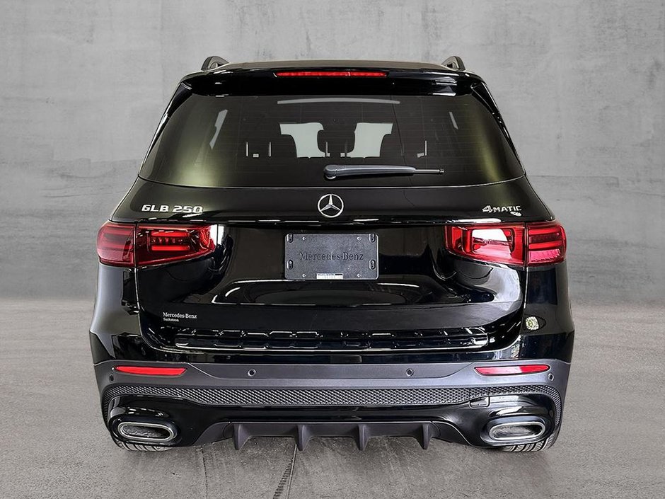 2026 Mercedes-Benz GLB 250 4MATIC SUV
