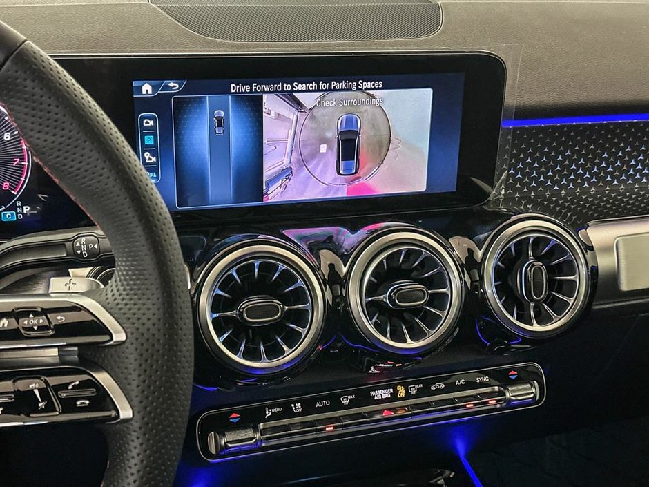 2026 Mercedes-Benz GLB 250 4MATIC SUV