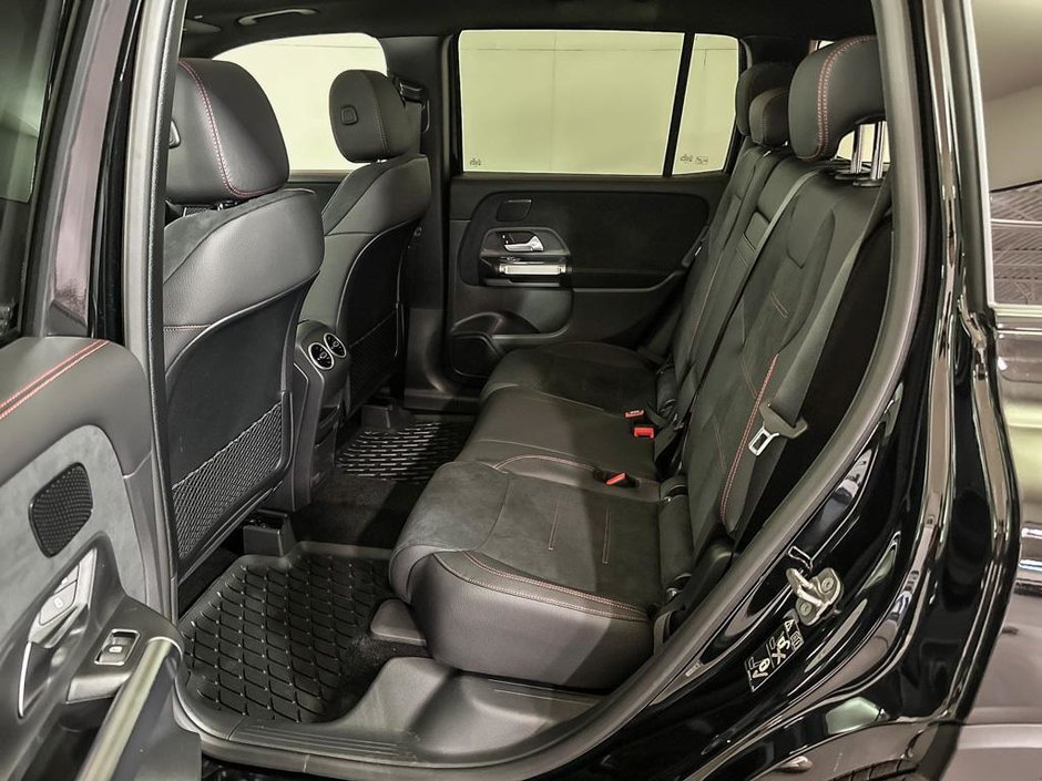 2026 Mercedes-Benz GLB 250 4MATIC SUV