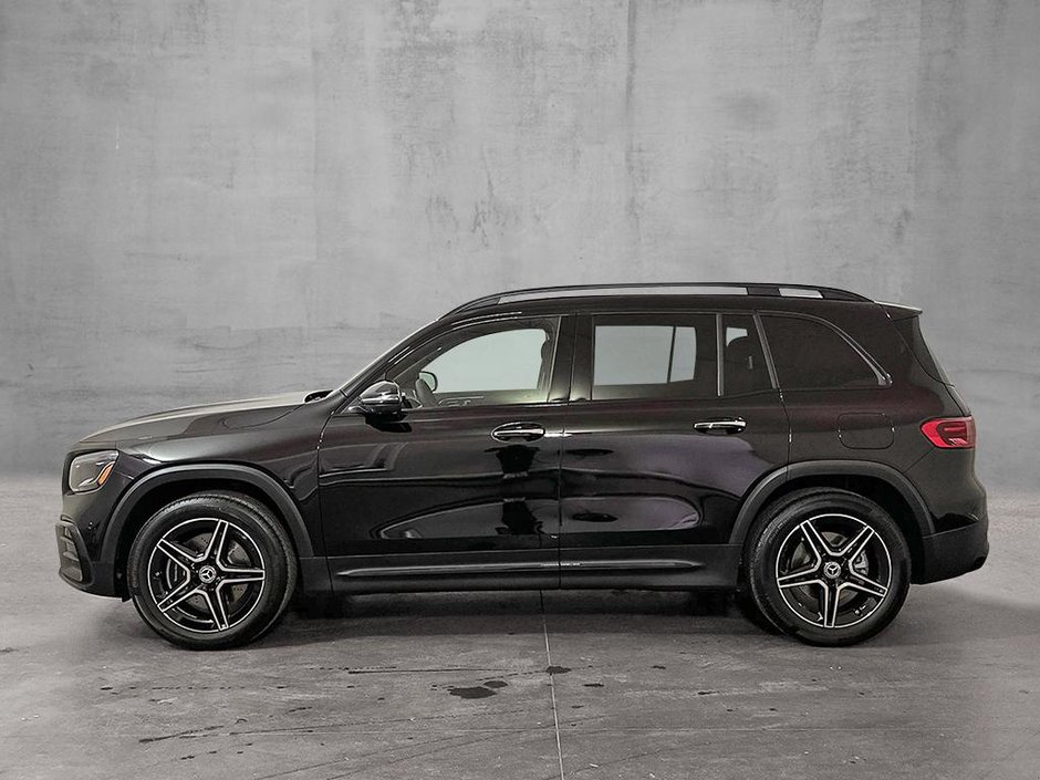 2026 Mercedes-Benz GLB 250 4MATIC SUV