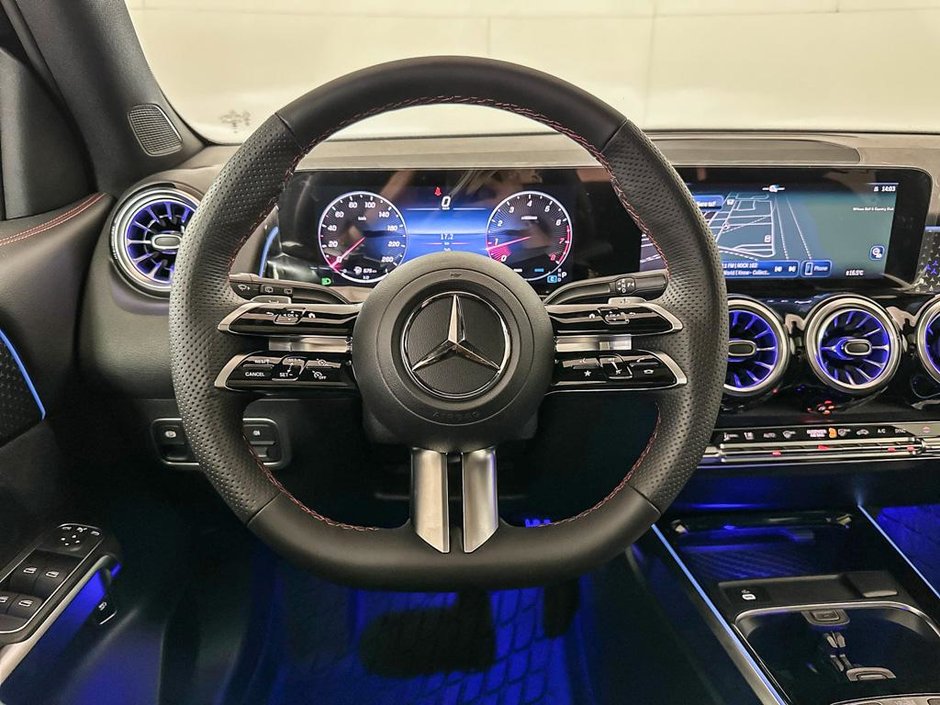 2026 Mercedes-Benz GLB 250 4MATIC SUV
