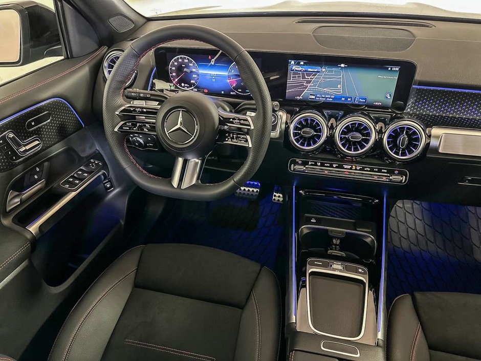 2026 Mercedes-Benz GLB 250 4MATIC SUV