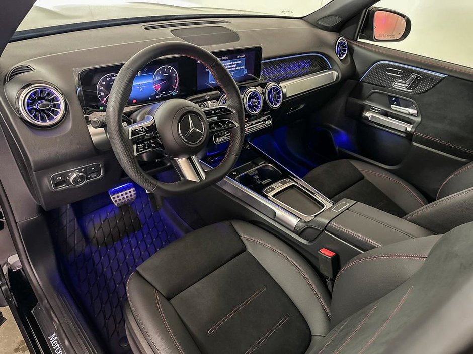 2026 Mercedes-Benz GLB 250 4MATIC SUV