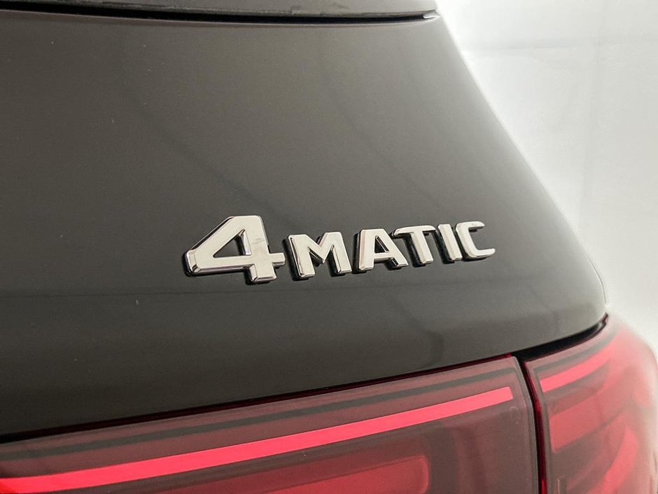 2026 Mercedes-Benz GLB 250 4MATIC SUV