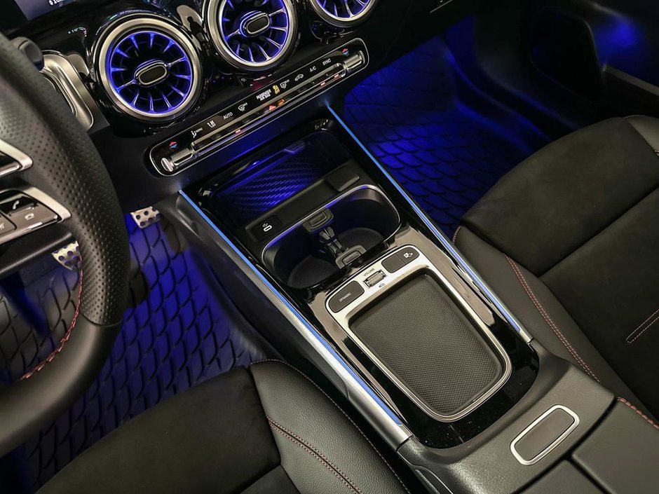 2026 Mercedes-Benz GLB 250 4MATIC SUV