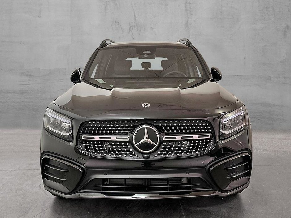 2026 Mercedes-Benz GLB 250 4MATIC SUV