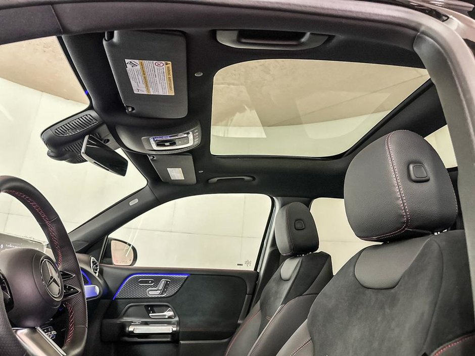 2026 Mercedes-Benz GLB 250 4MATIC SUV