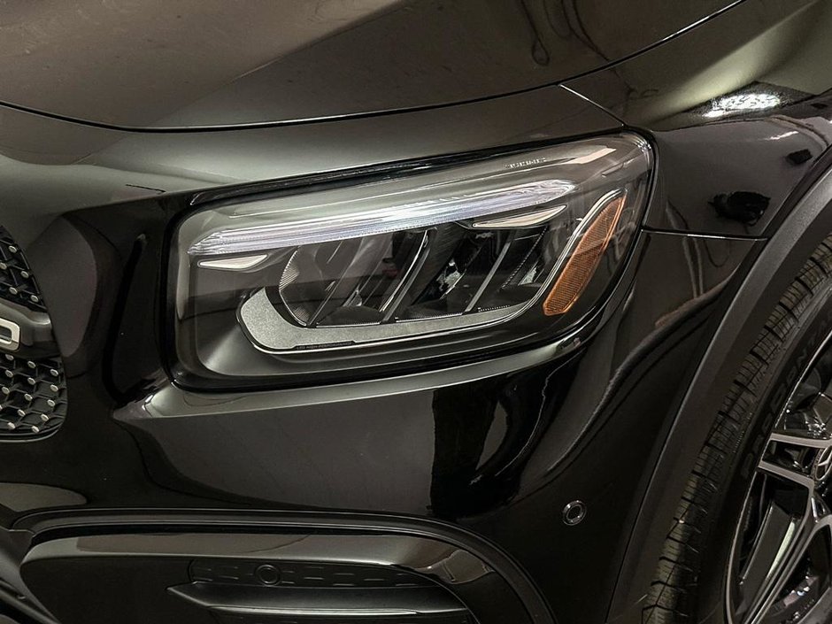 2026 Mercedes-Benz GLB 250 4MATIC SUV