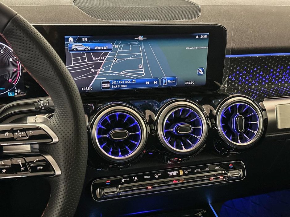 2026 Mercedes-Benz GLB 250 4MATIC SUV