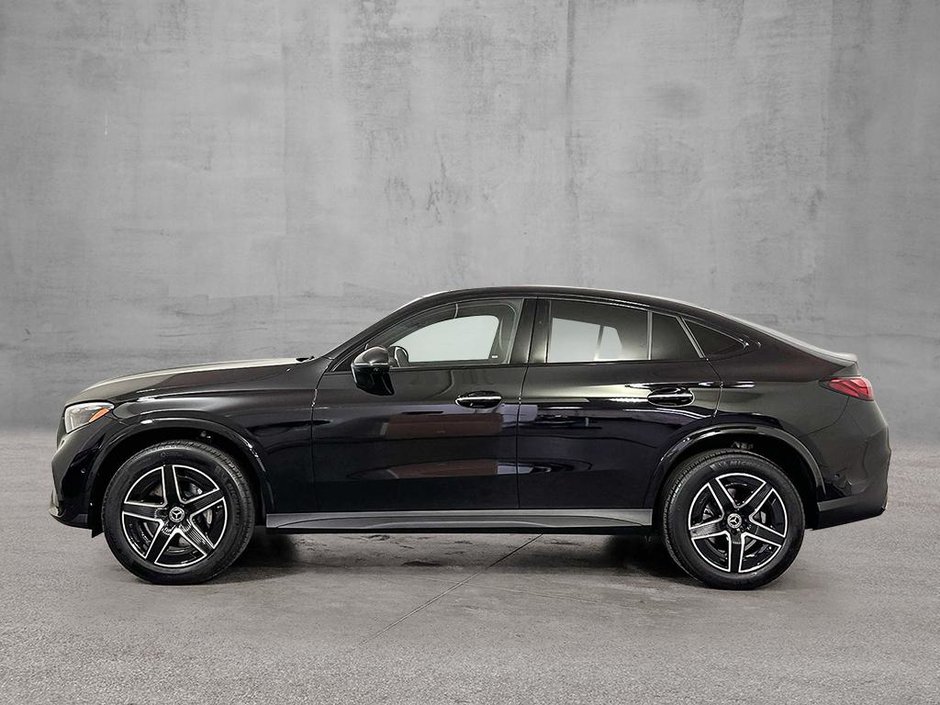 2026 Mercedes-Benz GLC Coupe 300 4MATIC