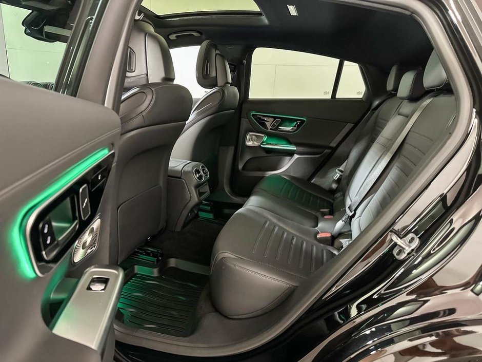 2026 Mercedes-Benz GLC Coupe 300 4MATIC